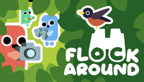 Купить Flock Around
