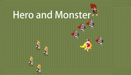 Купить Hero and Monster