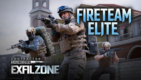 Купить Contractors Showdown : ExfilZone - Fireteam Elite
