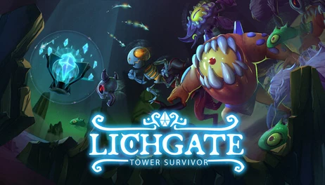 Купить Lichgate: Tower Survivor