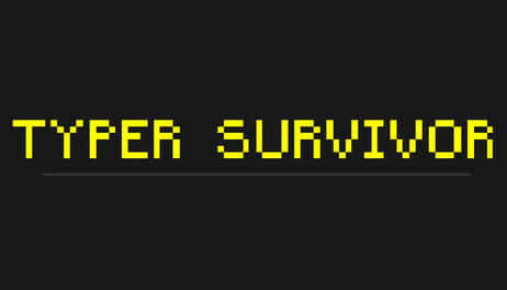 Купить Typer Survivor