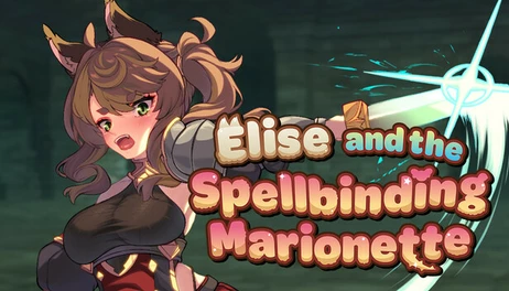 Купить Elise and the Spellbinding Marionette