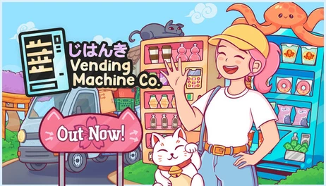 Купить Vending Machine Co.