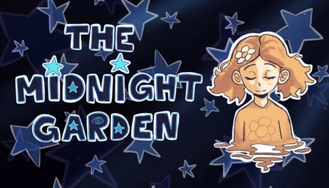 Купить The Midnight Garden: Amy's Flower