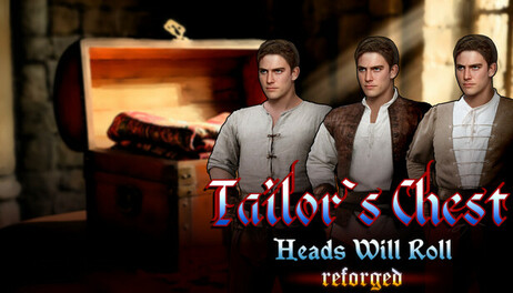Купить Heads Will Roll: Reforged - Tailor's Chest