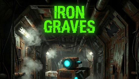 Купить Iron Graves