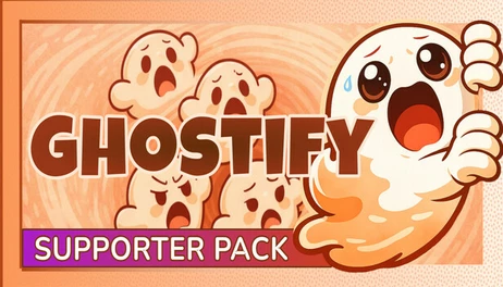 Купить Ghostify - Supporter Pack