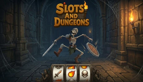 Купить Slots and Dungeons