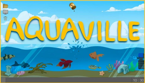 Купить Aquaville