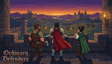 Купить Ordinary Defenders
