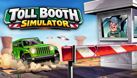 Купить Toll Booth Simulator