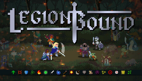 Купить Legionbound