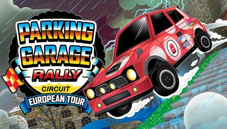 Купить Parking Garage Rally Circuit - European Tour