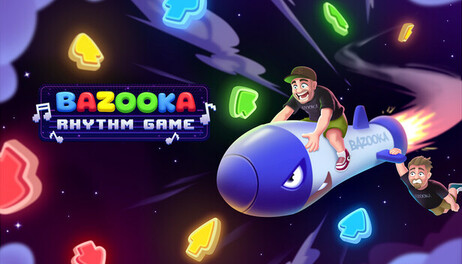 Купить BAZOOKA: Rhythm Game