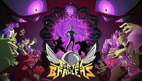 Купить Portal Brawlers