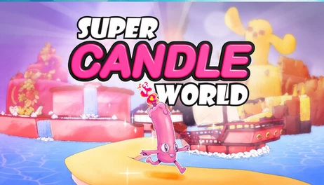 Купить Super Candle World