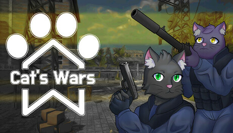 Купить Cat's Wars