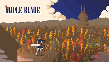 Купить Maple Blade