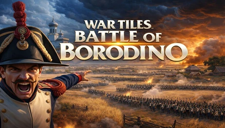 Купить War Tiles: Battle of Borodino