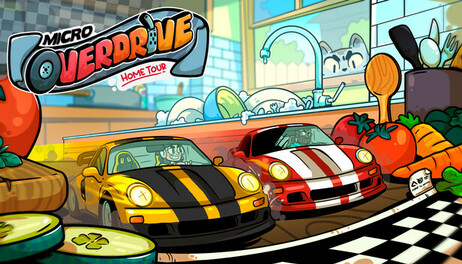 Купить Tiny Car Games Volume 1