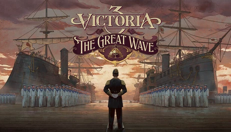 Купить Victoria 3: The Great Wave - Expansion