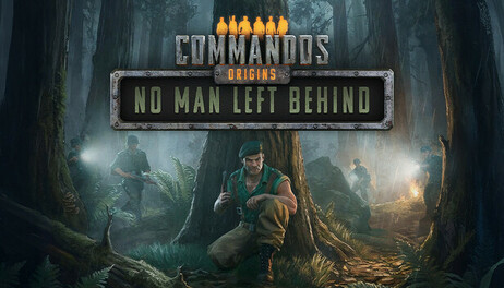 Купить Commandos: Origins - No Man Left Behind