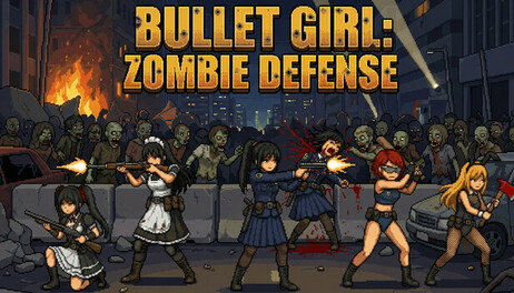 Купить BULLET GIRL:ZOMBIE DEFENSE