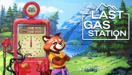 Купить The Last Gas Station