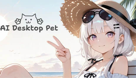 Купить AI Desktop Pet