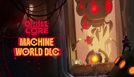 Купить Drill Core - The Machine World