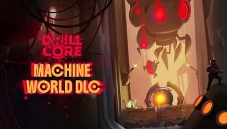Купить Drill Core - The Machine World