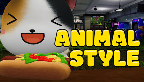 Купить Animal Style