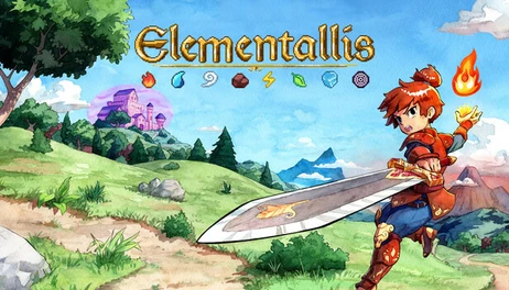 Купить Elementallis