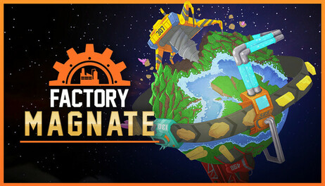 Купить Factory Magnate