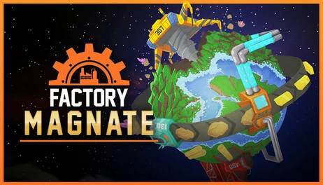 Купить Factory Magnate