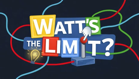 Купить Watt's the Limit?