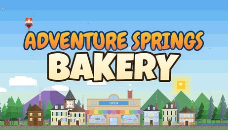 Купить Adventure Springs Bakery