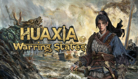 Купить HuaXia: Warring States