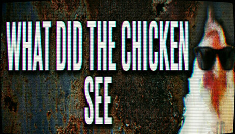 Купить what did the chicken see
