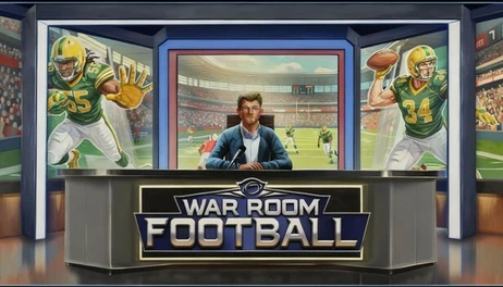 Купить War Room Football