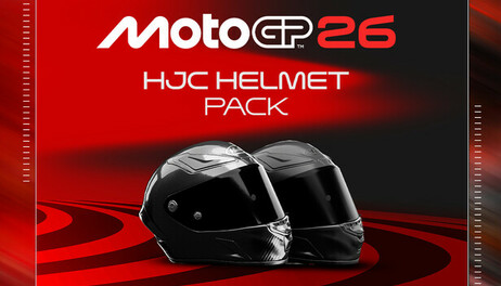 Купить MotoGP26 - HJC Helmet Pack