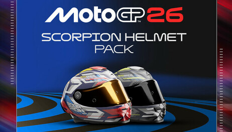 Купить MotoGP26 - Scorpion Helmet Pack