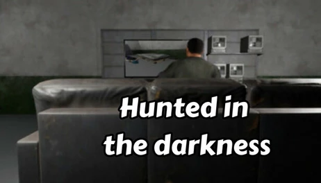 Купить hunted in the darkness.
