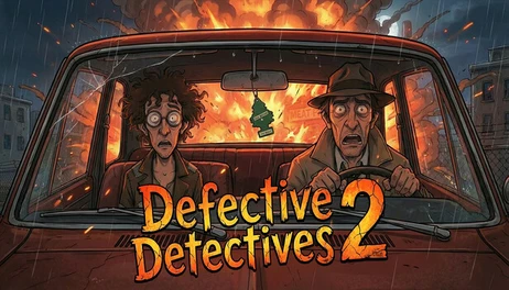 Купить Defective Detectives 2