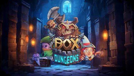 Купить Box Dungeons
