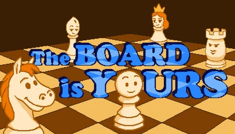 Купить The Board is Yours