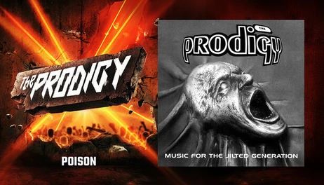 Купить Beat Saber - The Prodigy - Poison