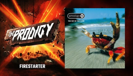 Купить Beat Saber - The Prodigy - Firestarter