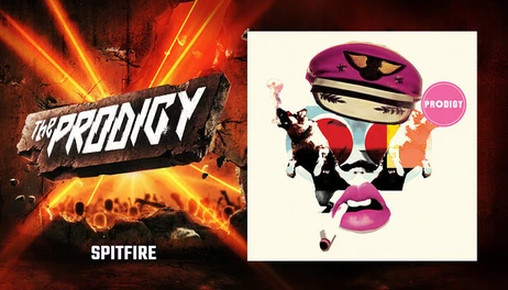 Купить Beat Saber - The Prodigy - Spitfire