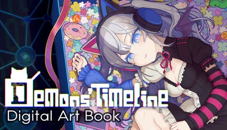 Купить Digital Artbook -Demons' Timeline-